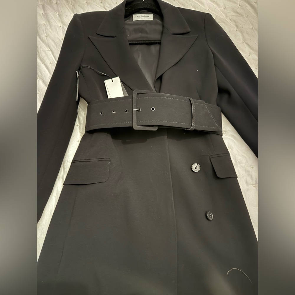 Aritzia Blazer Dress